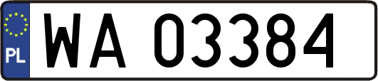 WA03384