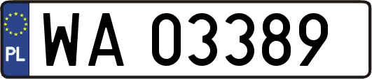 WA03389