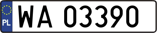 WA03390