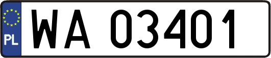 WA03401