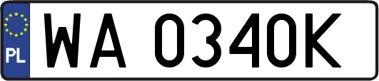 WA0340K
