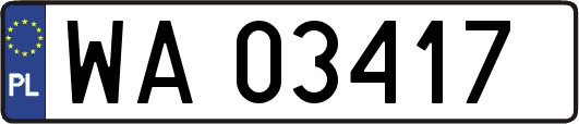 WA03417