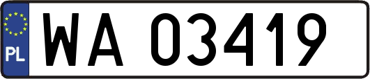 WA03419