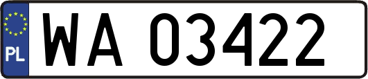 WA03422