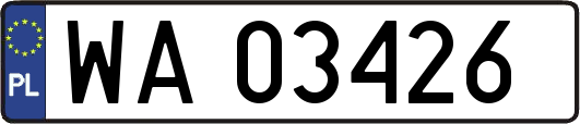 WA03426