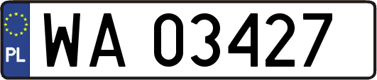 WA03427