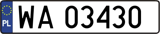 WA03430