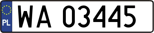 WA03445