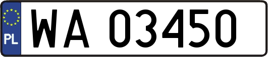 WA03450