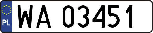 WA03451