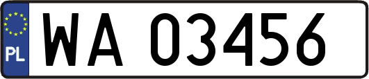 WA03456