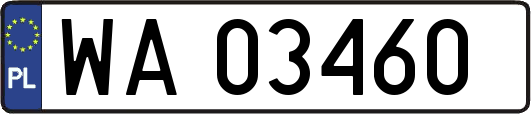 WA03460