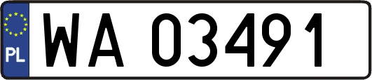 WA03491