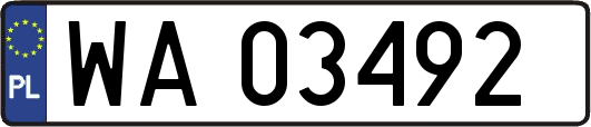 WA03492