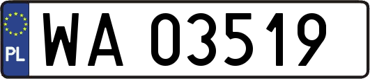 WA03519