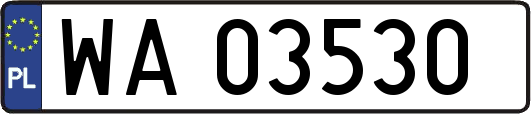 WA03530