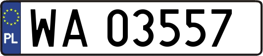 WA03557