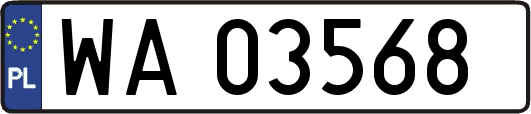 WA03568