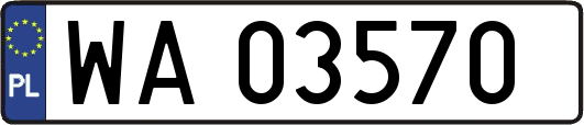 WA03570
