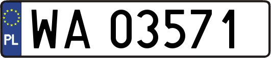 WA03571