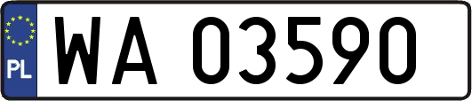 WA03590