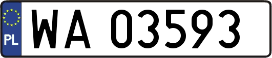 WA03593