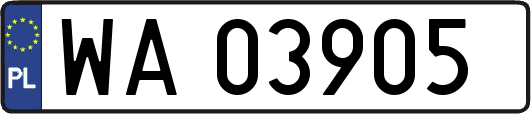 WA03905