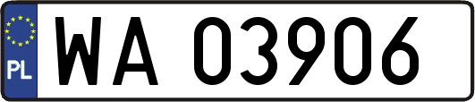 WA03906