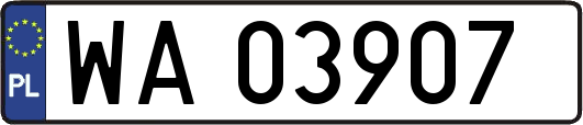 WA03907