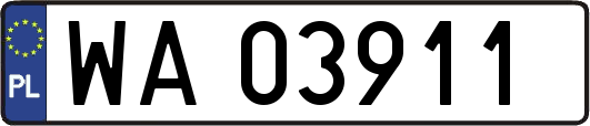 WA03911