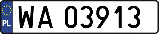 WA03913