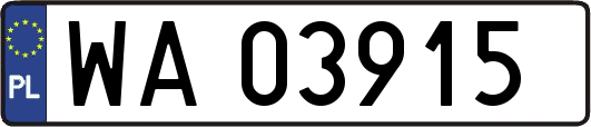 WA03915