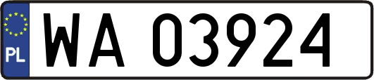 WA03924