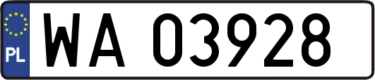 WA03928
