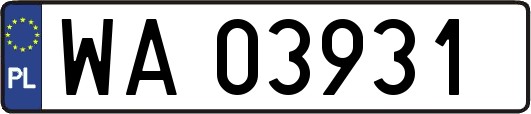 WA03931