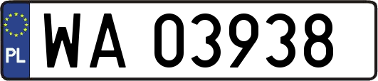 WA03938