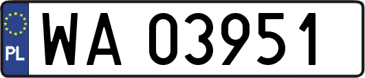 WA03951