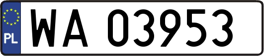 WA03953