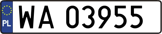 WA03955