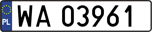 WA03961