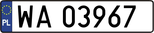 WA03967