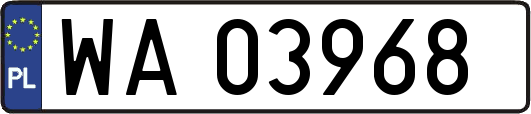 WA03968