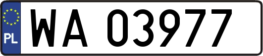 WA03977