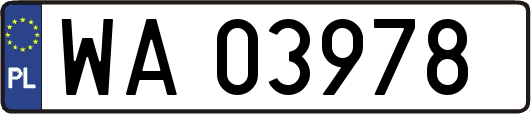 WA03978