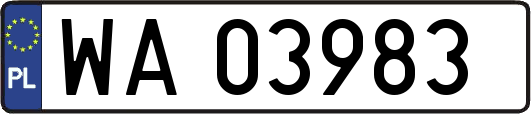 WA03983