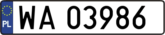 WA03986