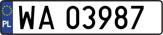 WA03987