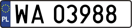 WA03988