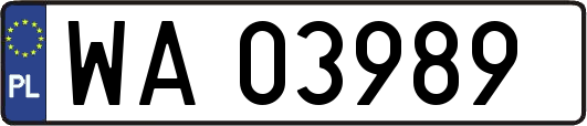 WA03989