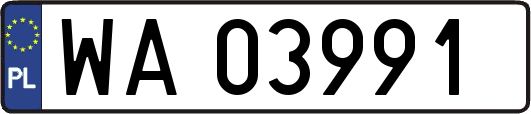 WA03991